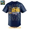 Milwaukee Brewers National League Champions Locker Room 2026 Baseball Jersey