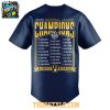 Milwaukee Brewers National League Champions Navy 2026 Baseball Jersey