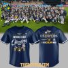 Tampa Bay Rays American League Champions x Devil Rays Baseball Jersey 2026