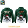 Minnesota Wild 2026 Peanuts Day x Hockey Game Hoodie T-Shirt 1 Minnesota Wild 2026 Peanuts Day x Hockey Game Hoodie T Shirt
