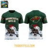 Minnesota Wild 2026 Peanuts Day x Hockey Game Hoodie T-Shirt 3 Minnesota Wild 2026 Peanuts Day x Hockey Game Hoodie T Shirt