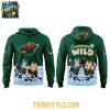 Minnesota Wild Bluey Day 2026 Hockey Game Celebrate Hoodie T-Shirt 1 Minnesota Wild Bluey Day 2026 Hockey Game Celebrate Hoodie T Shirt