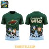 Minnesota Wild Bluey Day 2026 Hockey Game Celebrate Hoodie T-Shirt 3 Minnesota Wild Bluey Day 2026 Hockey Game Celebrate Hoodie T Shirt