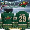 Florida Panthers Vamos Gatos Heritage 2026 Personalized Hockey Jersey