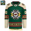 Minnesota Wild x Indigenous Peoples' Day 2026 Personalized Hockey Jersey
