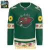 Minnesota Wild x Pokemon 1996 2026 Anniversary Personalized Hockey Jersey
