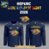 Nashville Predators Hispanic Music Heritage Night Custom Hockey Jersey 2026