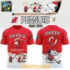 New Jersey Devils 2026 Peanuts Christmas Night x NHL Hoodie T Shirt