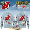 New Jersey Devils x Peanuts 2026 Snoopy Christmas Night Hoodie Shirts