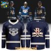 Indy Fuel x Mossy Oak Camo Night Themed Personalized Hockey Jersey 2026