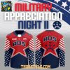 Milwaukee Admirals 2026 Fauxback Throwback Night Game Personalized Jersey