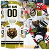 North Bay Battalion 2026 Indigenous Youth Day Personalized Hockey Jersey