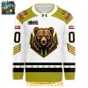 North Bay Battalion 2026 Indigenous Youth Day Personalized Hockey Jersey