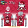 Indiana Hoosiers Hello Kitty x NCAA 2026-2027 Christmas Hoodie T-Shirt Indiana Hoosiers Hello Kitty x NCAA 2026-2027 Christmas Hoodie T-Shirt