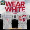 Ole Miss Rebels Saturday's Game 2026 Wear White Hoodie T-Shirt 1 Ole Miss Rebels Saturday's Game 2026 Wear White Hoodie T Shirt