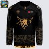 Omaha Mavericks 2026 Military Appreciation Personalized Hockey Jersey