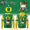 Ohio State Buckeyes Hello Kitty x NCAA 2026-2027 Christmas Hoodie T-Shirt Ohio State Buckeyes Hello Kitty x NCAA 2026-2027 Christmas Hoodie T-Shirt