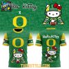Oregon Ducks Hello Kitty x NCAA 2026-2027 Christmas Hoodie T-Shirt 1 Oregon Ducks Hello Kitty x NCAA 2026 2027 Christmas Hoodie T Shirt