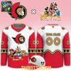 Montreal Canadiens Mickey 2026 Disney Friends Night Personalized Hockey Jersey