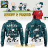 Toronto Maple Leafs Peanuts 2026 Hockey Christmas Night Hoodie Shirts Toronto Maple Leafs Peanuts 2026 Hockey Christmas Night Hoodie Shirts