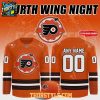 Haringey Huskies 2026 Happy Halloween Night Custom Hockey Jersey