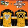 Pittsburgh Penguins 2026 Happy Halloween x Hockey Game Night Custom Jersey