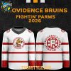Nottingham Panthers 2026 Fights Cancer Purple Personalized Hockey Jersey