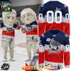 Fresno Falcons 2026 Dia De Los Muertos Night Personalized Hockey Jersey