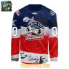 Rapid City Rush 2026 USA Patriot Night Personalized Hockey Jersey