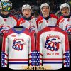 Hershey Bears Glow In The Dark Personalized Hockey Jersey 2026