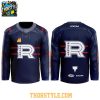 Rocket de Laval 10th Anniversary 2026 Game Night Personalized Hockey Jersey