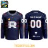 Rocket de Laval 10th Anniversary 2026 Game Night Personalized Hockey Jersey