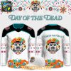 Rockford IceHogs 2026 Icemen Night Personalized Blue Hockey Jersey