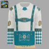 San Jose Barracuda Oktoberfest 2026 Bavarian Personalized Hockey Jersey