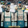 San Jose Barracuda Oktoberfest 2026 Hockey Game Night Personalized Jersey