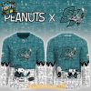 San Jose Barracuda Peanuts Night Game Of Hockey X Mas 2026 Jersey