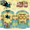 San Jose Sharks 2026 Scooby Doo Adventure Night Personalized Jersey