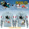 San Jose Sharks x Peanuts 2026 Snoopy Christmas Night Hoodie Shirts 1 San Jose Sharks x Peanuts 2026 Snoopy Christmas Night Hoodie Shirts