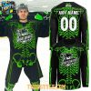 Savannah Ghost Pirates 2026 Happy Halloween HOWL O WEEN Hockey Jersey