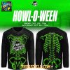 Savannah Ghost Pirates 2026 Happy Halloween HOWL O WEEN Hockey Jersey