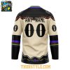 Savannah Ghost Pirates Day Of The Dead 2026 Personalized Hockey Jersey