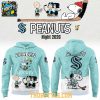 Dallas Stars 2026 Peanuts Christmas Night x NHL Hoodie T-Shirt Dallas Stars 2026 Peanuts Christmas Night x NHL Hoodie T-Shirt