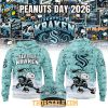 Minnesota Wild 2026 Peanuts Day x Hockey Game Hoodie T-Shirt Minnesota Wild 2026 Peanuts Day x Hockey Game Hoodie T-Shirt