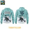 Seattle Kraken 2026 Peanuts Day x Hockey Game Hoodie T Shirt