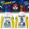 Utah Mammoth 2026 Pokemon Night x Hockey Game Hoodie T-Shirt