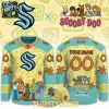 Utah Mammoth 2026 Scooby-Doo Adventure Night Personalized Jersey