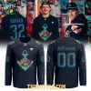 Savannah Ghost Pirates Day Of The Dead 2026 Personalized Hockey Jersey