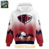 South Carolina Stingrays 2026 Peanuts Night x Christmas Hoodie T Shirt