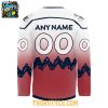 South Carolina Stingrays 2026 Peanuts Night x Christmas Personalized Hockey Jersey 3 kVGZ3.jpg
