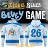 St. Louis Blues x Bluey And Bingo Night 2026 Hockey Personalized Hoodie Shirts 1 St. Louis Blues x Bluey And Bingo Night 2026 Hockey Personalized Hoodie Shirts